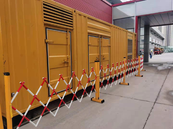 中卫租赁发电机发电机油箱使用后要定期清除油箱底部沉淀的杂质