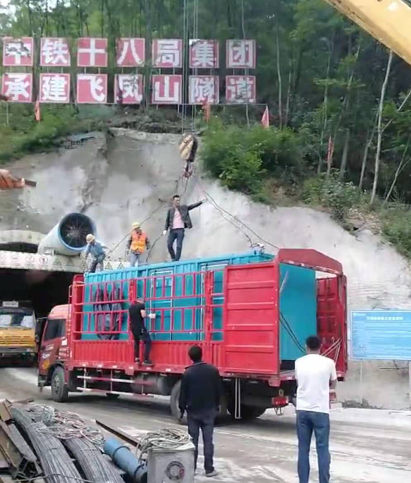 中卫发电机组维修后输出功率降低是什么问题
