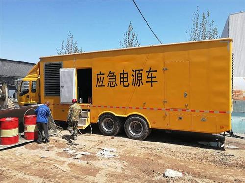 中卫发电车租赁-教您挑选发电机哪些技巧可以掌握使用