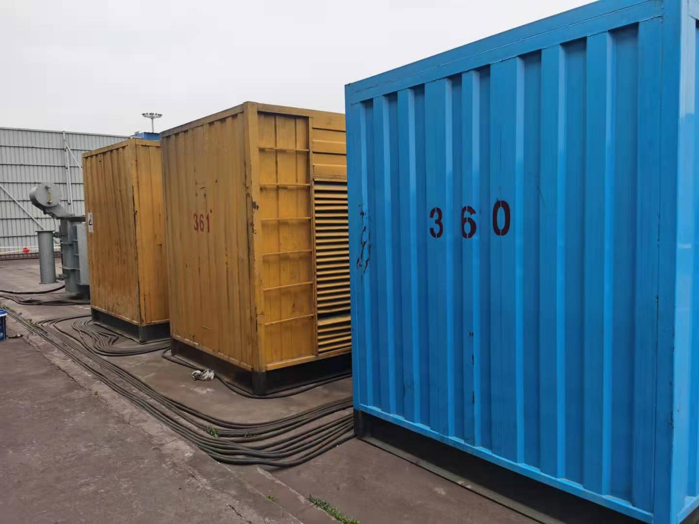 中卫租赁发电车-不同发电机组的性能如何？