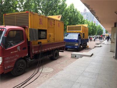 中卫是否需要给柴油发电机安装保护装置