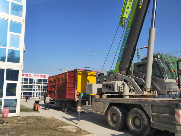中卫发电机出租50KW柴油发电机组需要配多粗电缆线