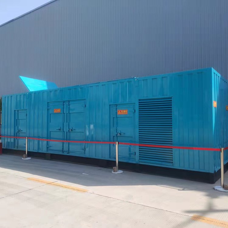 中卫怎样更换柴油发电机组的空气滤清器？