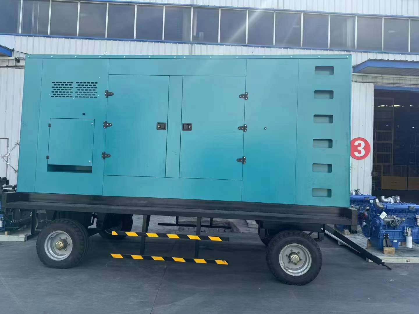 中卫发电机租赁提高发电机性能的具体措施有哪些？