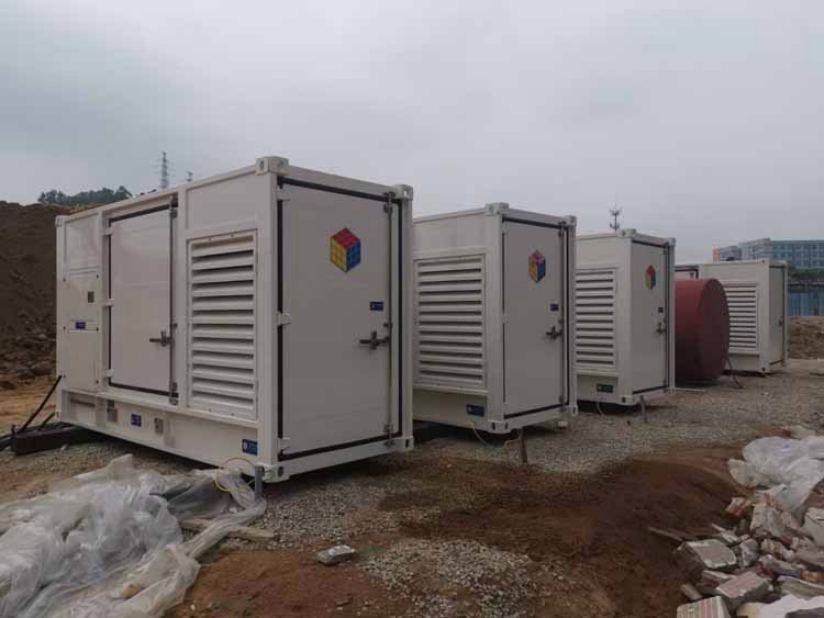 中卫如何降低 200KW 柴油发电机的燃油消耗率？