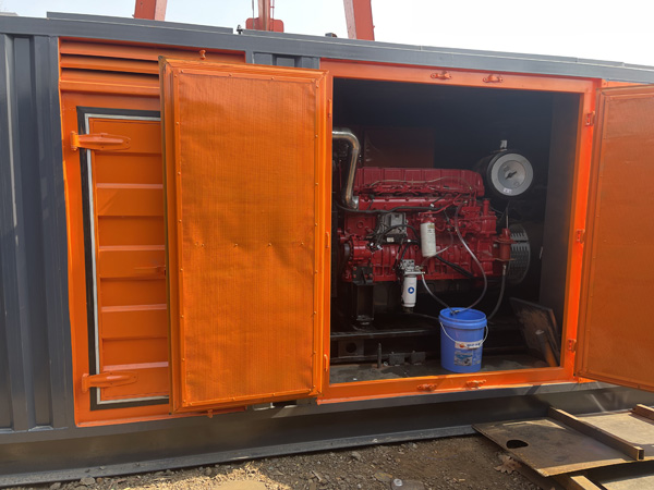 中卫哪些因素会影响 200KW 柴油发电机的燃油消耗率？
