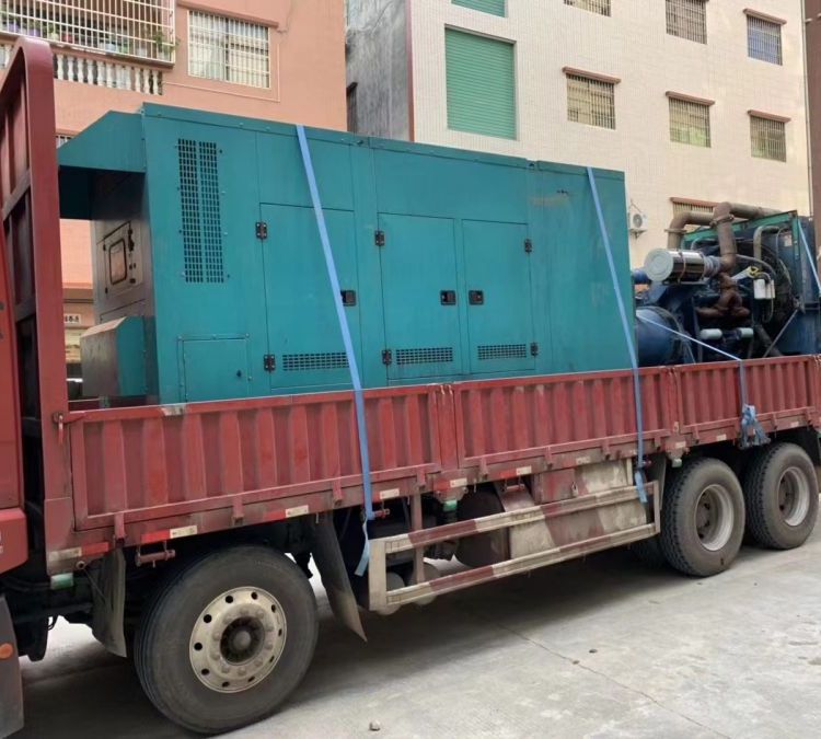 中卫如何在不同负载率下确保 400KW 柴油发电机组的正常运行？