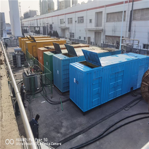 中卫400KW 柴油发电机组的更佳负载率是多少？
