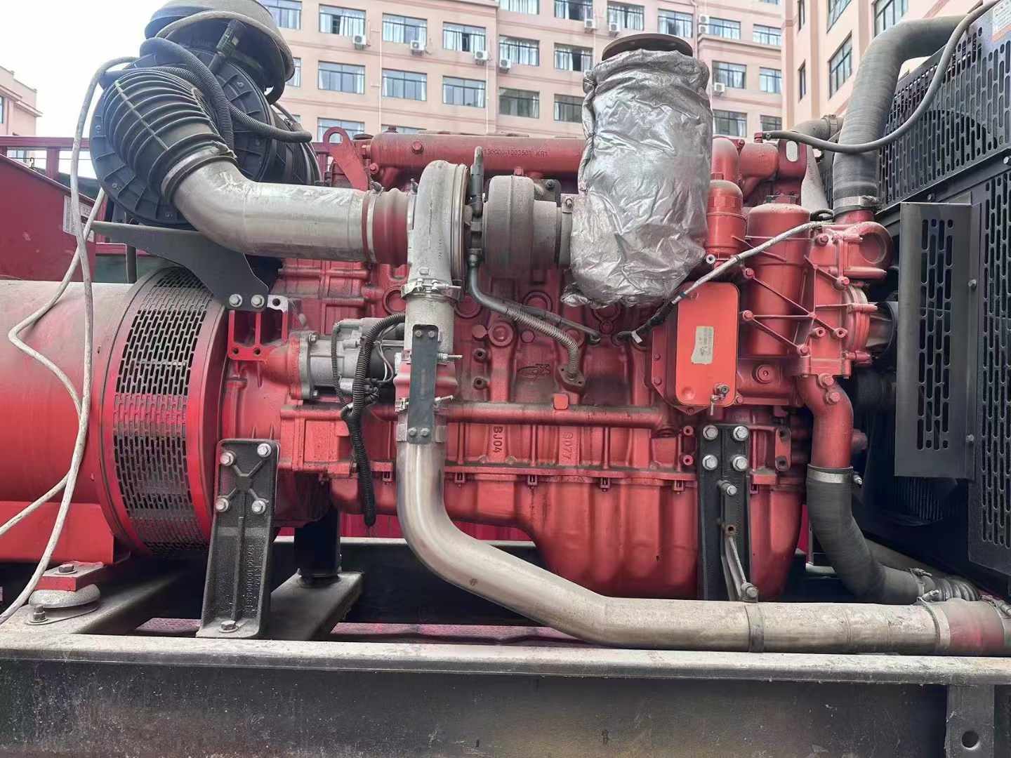 中卫如何选择适合 600kW 柴油发电机组的过载保护器？