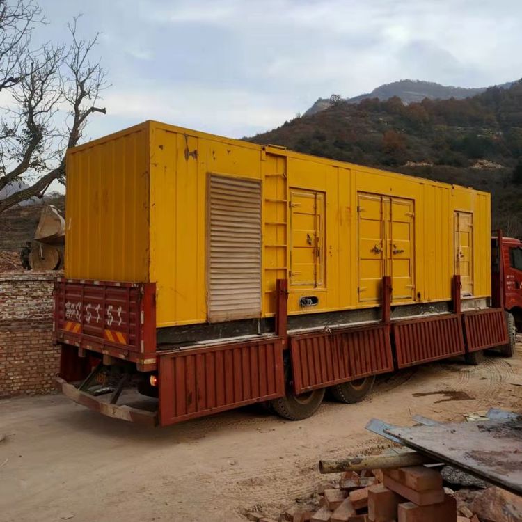 中卫200kW 发电机组在带电阻性负载时，输出功率会受到哪些因素的影响？