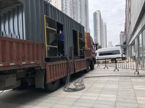 中卫怎样做好柴油发电机组和储能设备的接地系统？