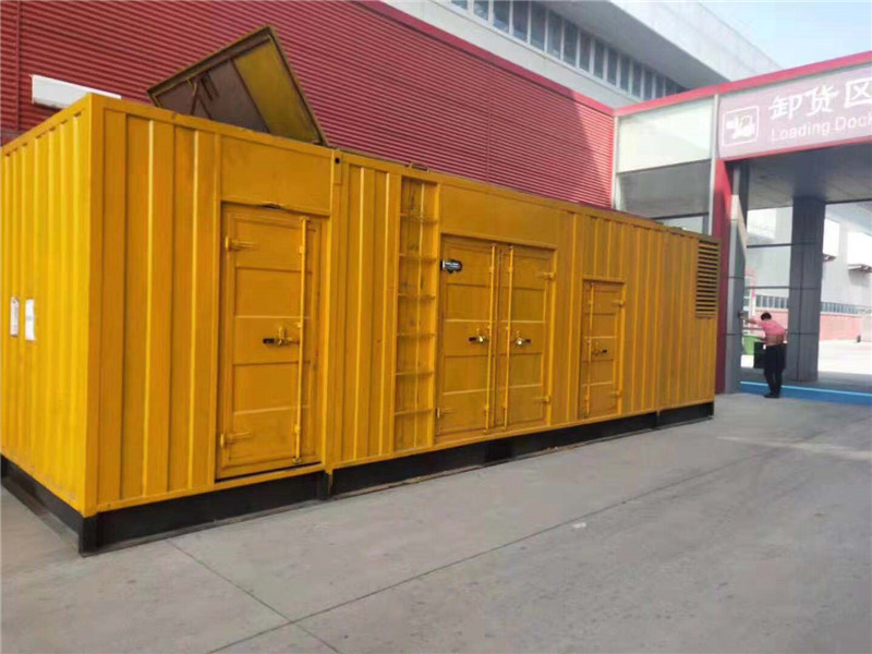 中卫国内外发电机组租赁合同在明确设备维护责任方面有哪些不同做法？