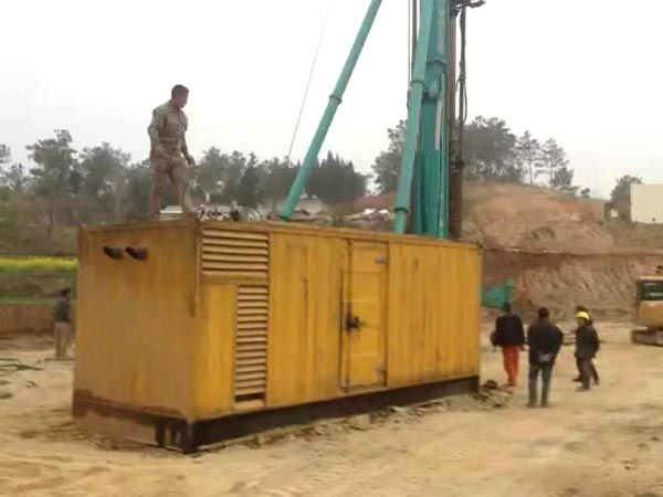 中卫柴油发电机组应用场合有哪些?