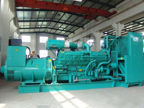中卫影响800KW发电机组油耗的因素有哪些?
